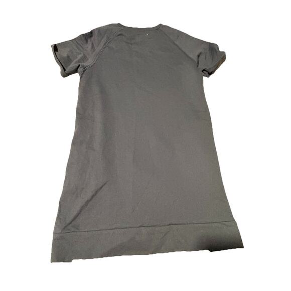 Levi's Blue Short Sleeve T-Shirt Dress Blue Rainbow Girls Size 14 - Picture 5 of 6